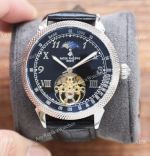 Replica Patek Philippe Geneve Grand Complications watches 41mm with Moon phase
